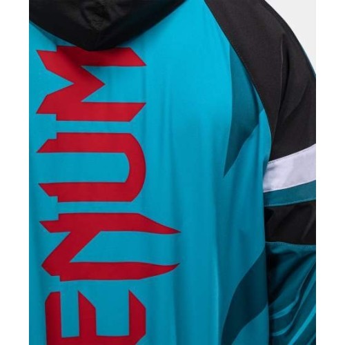 Bluza sportowa Venum Attack 90, Miami Blue