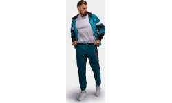 Bluza sportowa Venum Attack 90, Miami Blue