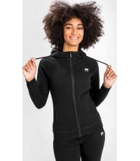 Damska bluza z kapturem Venum Essential, czarna