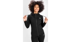 Damska bluza z kapturem Venum Essential, czarna