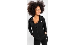 Damska bluza z kapturem Venum Essential, czarna