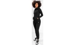 Damska bluza z kapturem Venum Essential, czarna