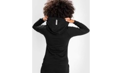 Damska bluza z kapturem Venum Essential, czarna