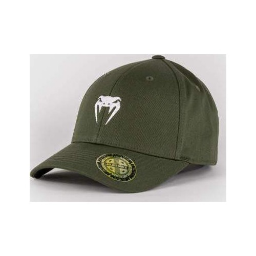Czapka z daszkiem Venum Classic 2.0 – Jungle Khaki