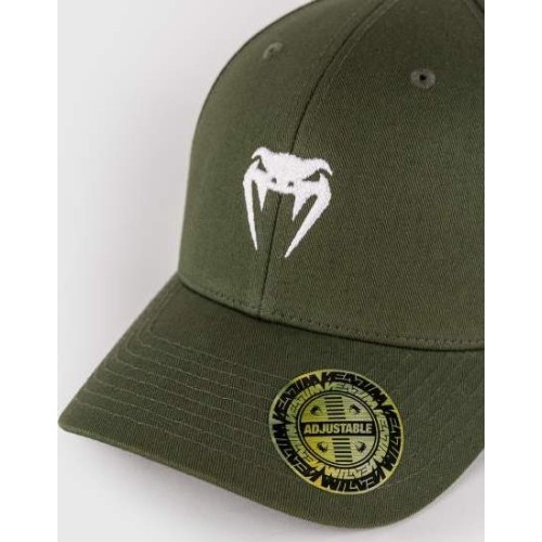 Czapka z daszkiem Venum Classic 2.0 – Jungle Khaki