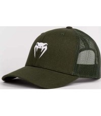 Czapka z siateczką Venum Trucker, gliniana zieleń