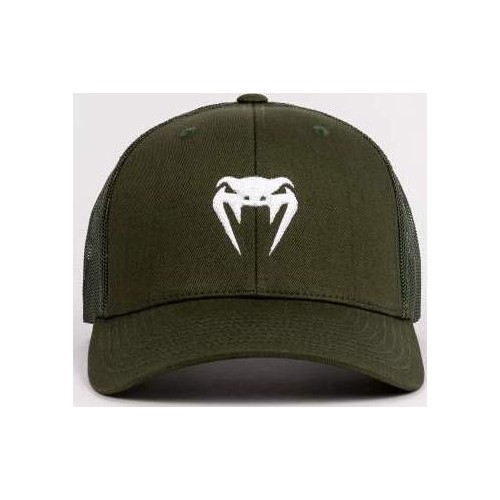 Czapka z siateczką Venum Trucker, gliniana zieleń