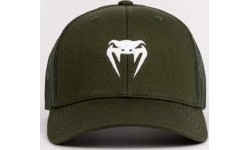 Czapka z siateczką Venum Trucker, gliniana zieleń