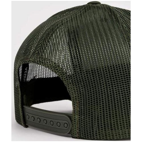 Czapka z siateczką Venum Trucker, gliniana zieleń