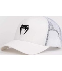 Czapka Venum Trucker, śnieżnobiała
