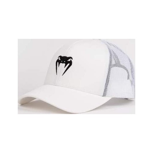 Czapka Venum Trucker, śnieżnobiała