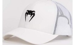Czapka Venum Trucker, śnieżnobiała