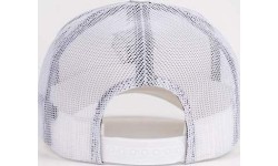 Czapka Venum Trucker, śnieżnobiała