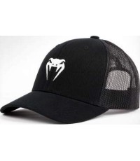 Czapka Venum Trucker, czarna