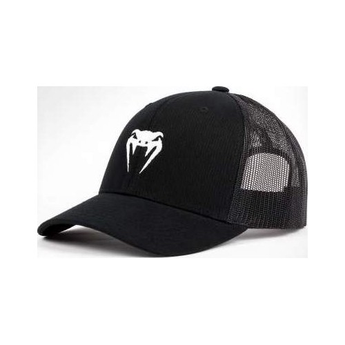 Czapka Venum Trucker, czarna