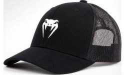 Czapka Venum Trucker, czarna
