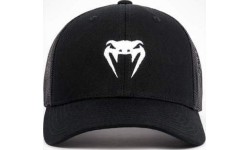 Czapka Venum Trucker, czarna