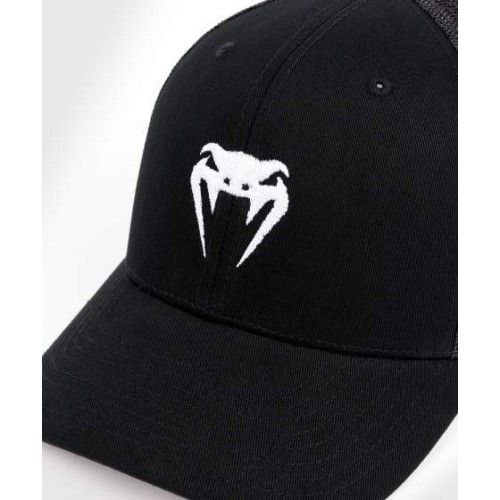 Czapka Venum Trucker, czarna