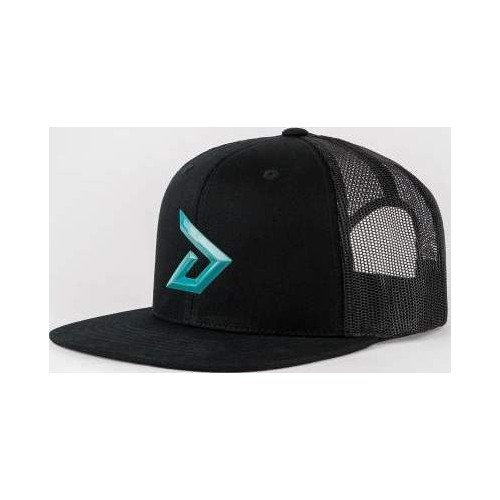 Czapka Venum x Demi Trucker, czarna