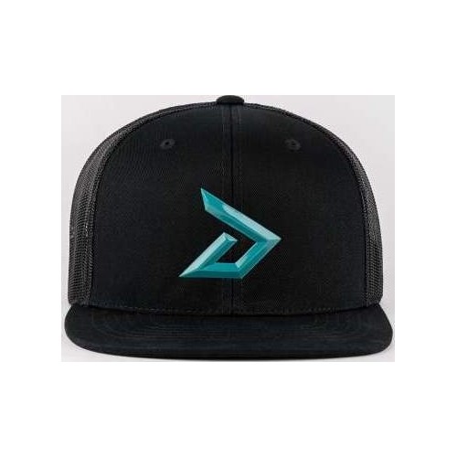 Czapka Venum x Demi Trucker, czarna