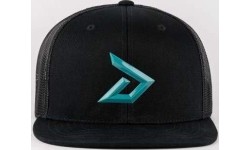 Czapka Venum x Demi Trucker, czarna