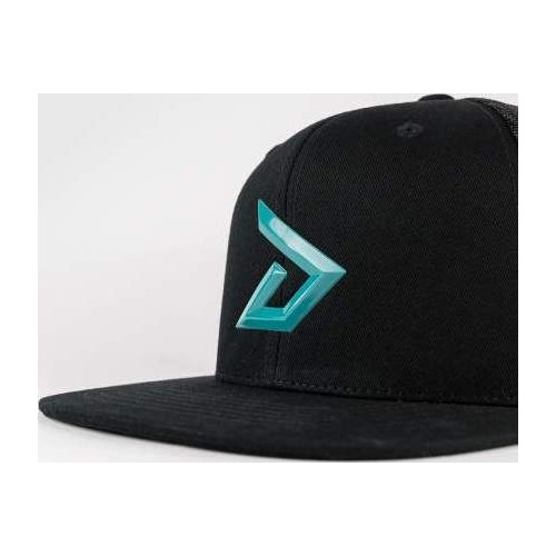 Czapka Venum x Demi Trucker, czarna