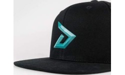 Czapka Venum x Demi Trucker, czarna