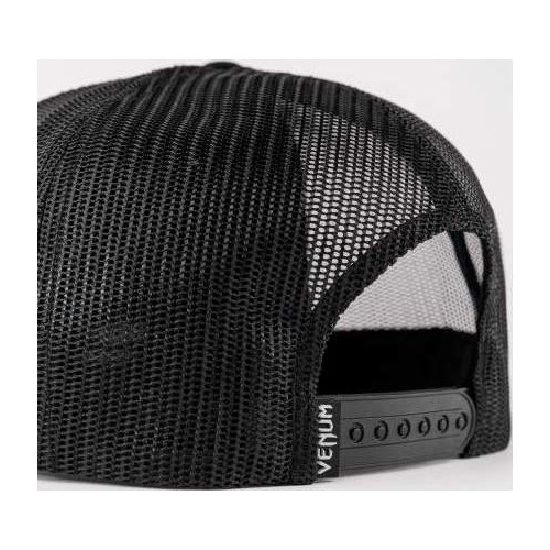 Czapka Venum x Demi Trucker, czarna