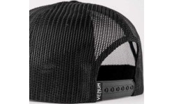 Czapka Venum x Demi Trucker, czarna