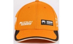 Czapka Venum Motorsport - Tangerine