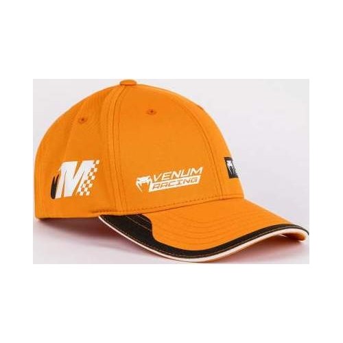 Czapka Venum Motorsport - Tangerine