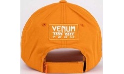 Czapka Venum Motorsport - Tangerine