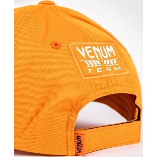 Czapka Venum Motorsport - Tangerine