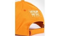 Czapka Venum Motorsport - Tangerine