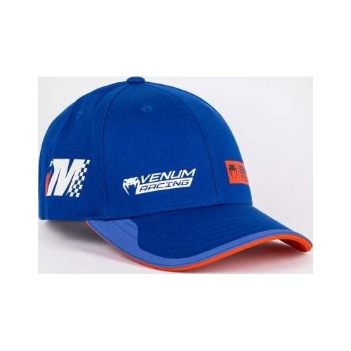 Czapka z daszkiem Venum Motorsport, królewski błękit