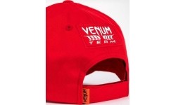 Czapka Venum Motorsport, Racer Red