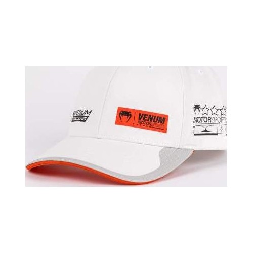 Czapka Venum Motorsport - Ice