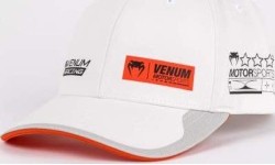 Czapka Venum Motorsport - Ice