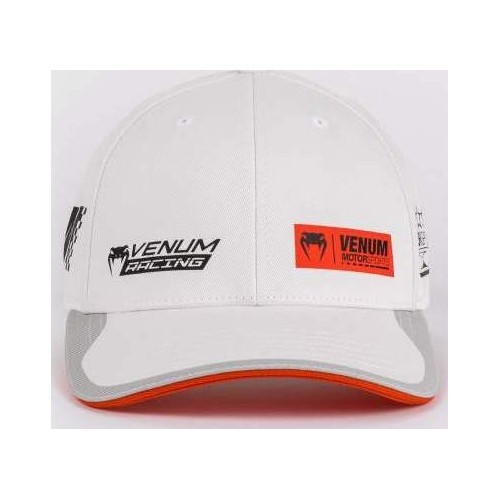 Czapka Venum Motorsport - Ice