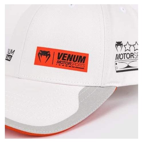 Czapka Venum Motorsport - Ice