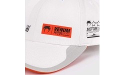 Czapka Venum Motorsport - Ice