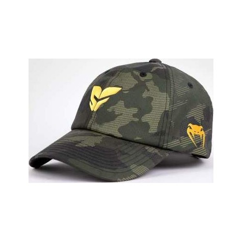 Czapka sportowa Venum x Sophia Rose – Forest Camo