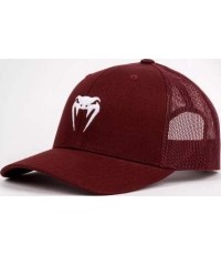 Czapka Venum Trucker - Bordowa