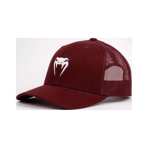 Czapka Venum Trucker - Bordowa