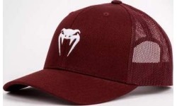 Czapka Venum Trucker - Bordowa