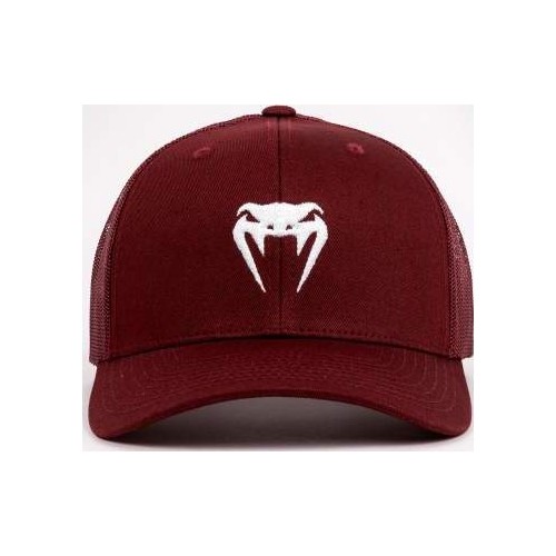 Czapka Venum Trucker - Bordowa