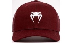 Czapka Venum Trucker - Bordowa
