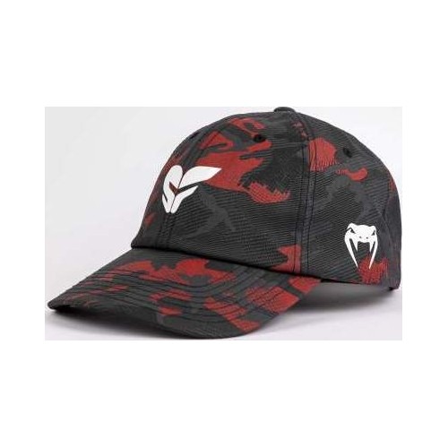 Czapka sportowa Venum x Sophia Rose – Urban Red Camo