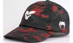 Czapka sportowa Venum x Sophia Rose – Urban Red Camo