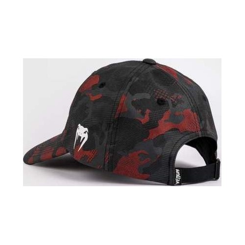Czapka sportowa Venum x Sophia Rose – Urban Red Camo